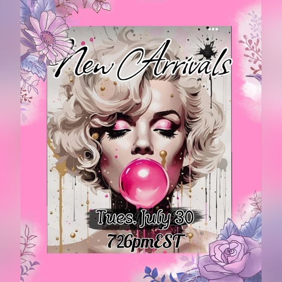 @bethybd GIVEAWAY At LIVE Show Today🎁Plan To Join Us! - Picture 11 of 16